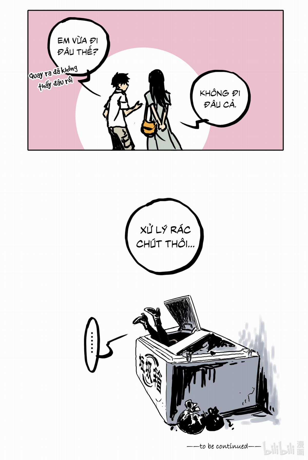 Bạn gái tôi có hơi kì lạ nhưng rất đáng yêu Chapter 8 trang 4