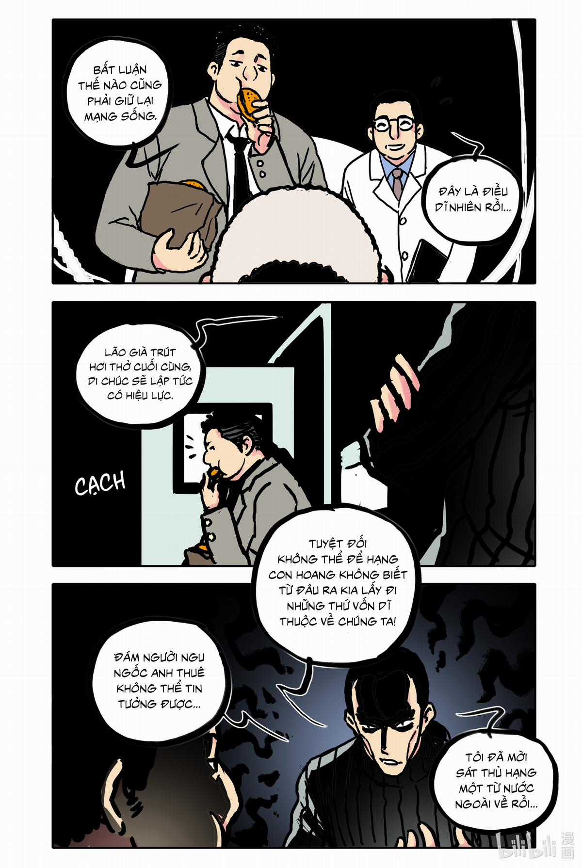 Bạn gái tôi có hơi kì lạ nhưng rất đáng yêu Chapter 9 trang 3