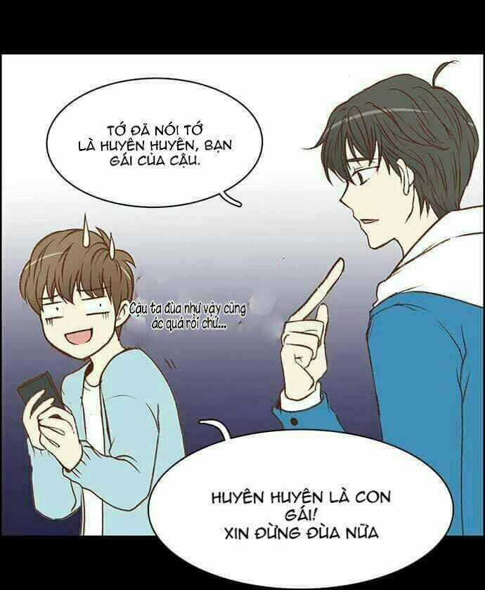"Bạn Gái Tôi" Đẹp Trai Hơn Tôi!? Chapter 1 trang 10