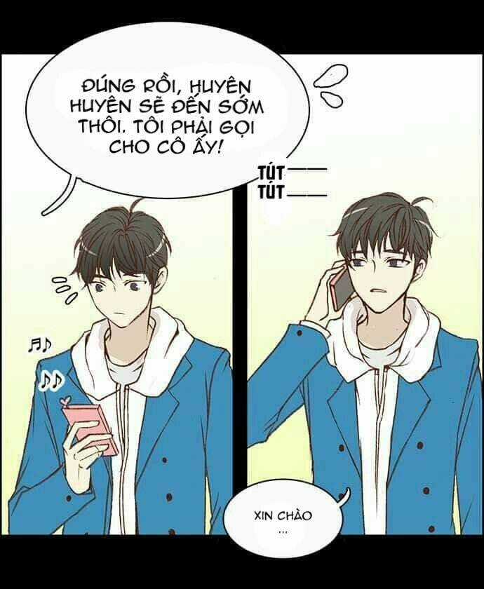 "Bạn Gái Tôi" Đẹp Trai Hơn Tôi!? Chapter 1 trang 11