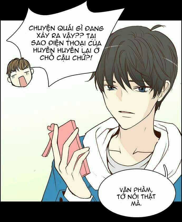 "Bạn Gái Tôi" Đẹp Trai Hơn Tôi!? Chapter 1 trang 13