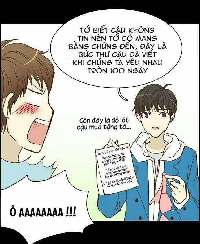 "Bạn Gái Tôi" Đẹp Trai Hơn Tôi!? Chapter 1 trang 14