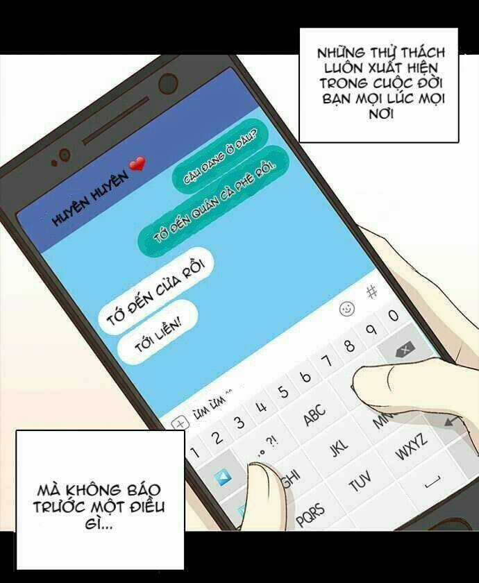 "Bạn Gái Tôi" Đẹp Trai Hơn Tôi!? Chapter 1 trang 2