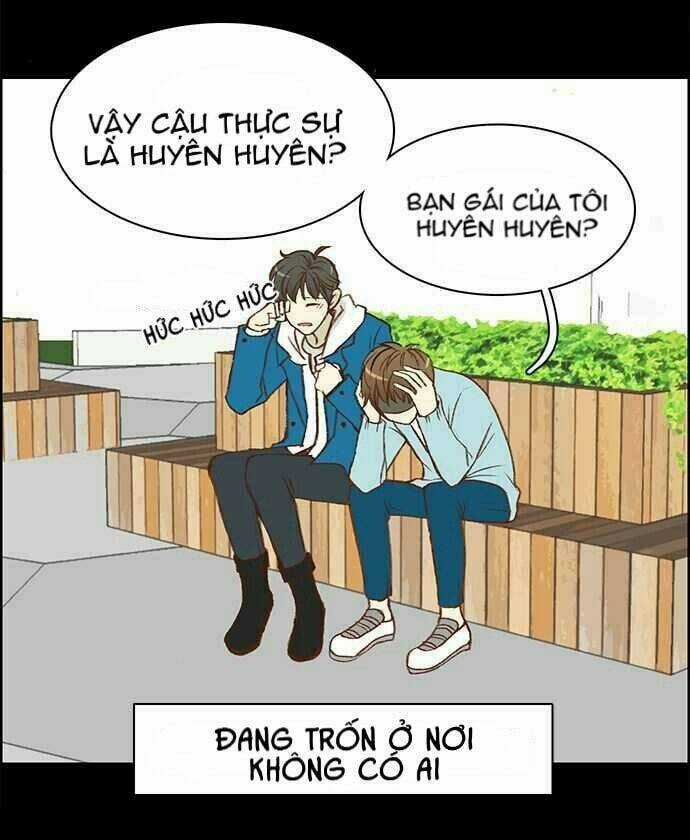 "Bạn Gái Tôi" Đẹp Trai Hơn Tôi!? Chapter 1 trang 20