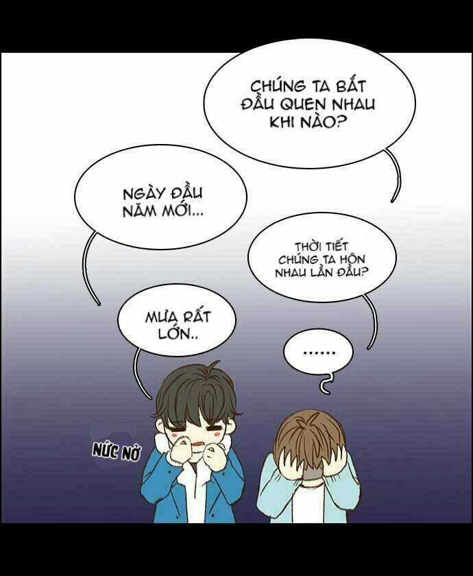 "Bạn Gái Tôi" Đẹp Trai Hơn Tôi!? Chapter 1 trang 21