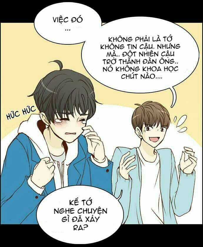 "Bạn Gái Tôi" Đẹp Trai Hơn Tôi!? Chapter 1 trang 22