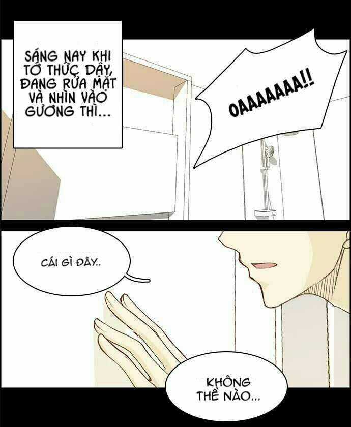 "Bạn Gái Tôi" Đẹp Trai Hơn Tôi!? Chapter 1 trang 24