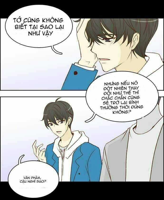 "Bạn Gái Tôi" Đẹp Trai Hơn Tôi!? Chapter 1 trang 27