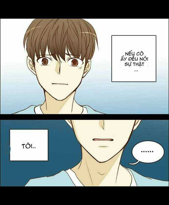 "Bạn Gái Tôi" Đẹp Trai Hơn Tôi!? Chapter 1 trang 32