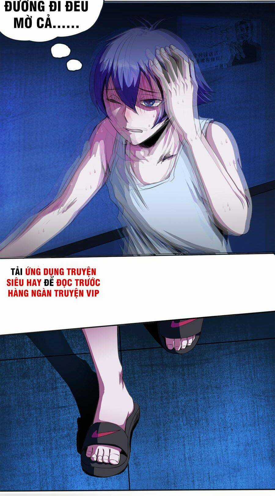 Bạn Gái Tôi Không Phải Người Chapter 0 trang 11