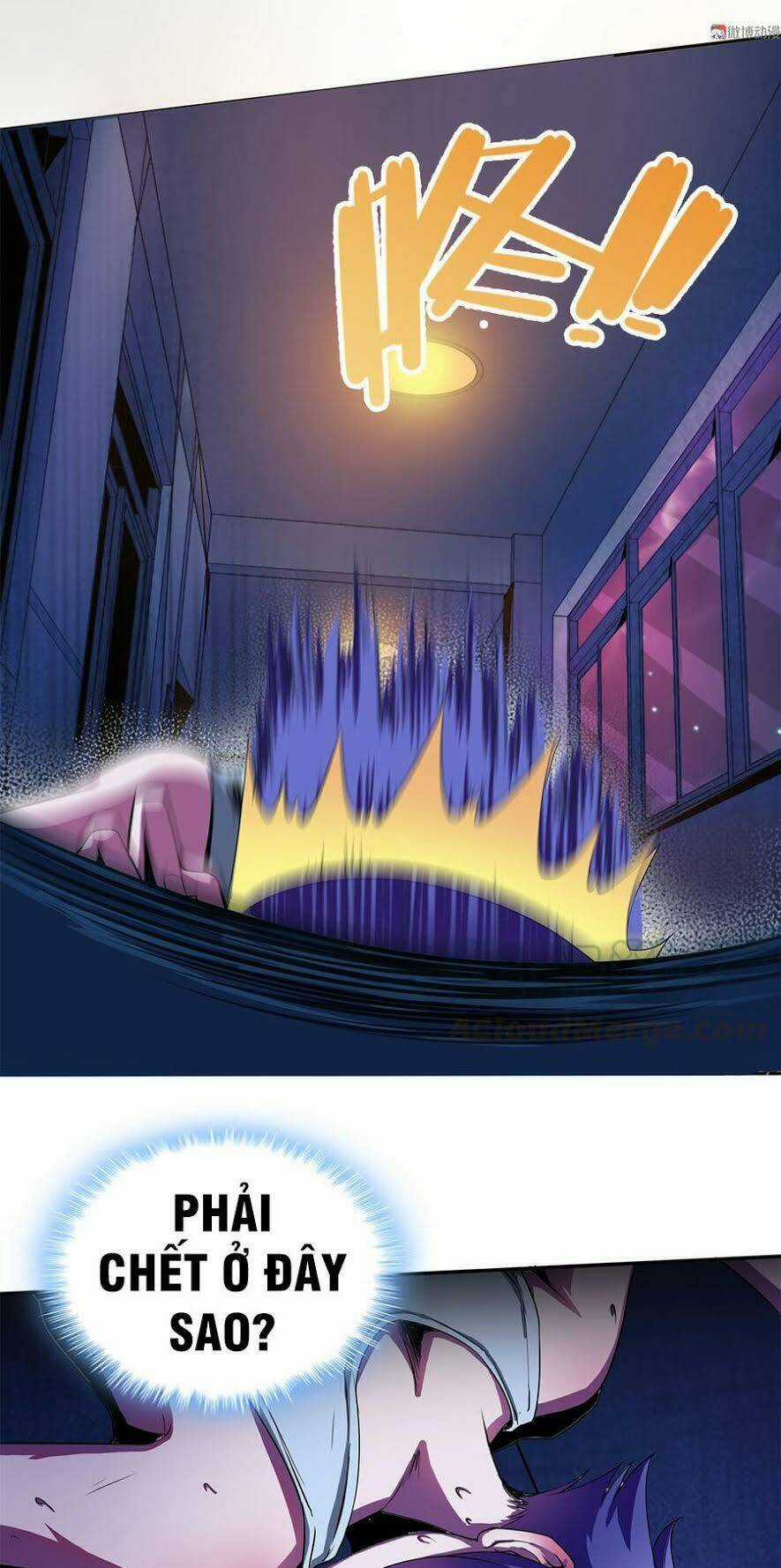 Bạn Gái Tôi Không Phải Người Chapter 0 trang 12