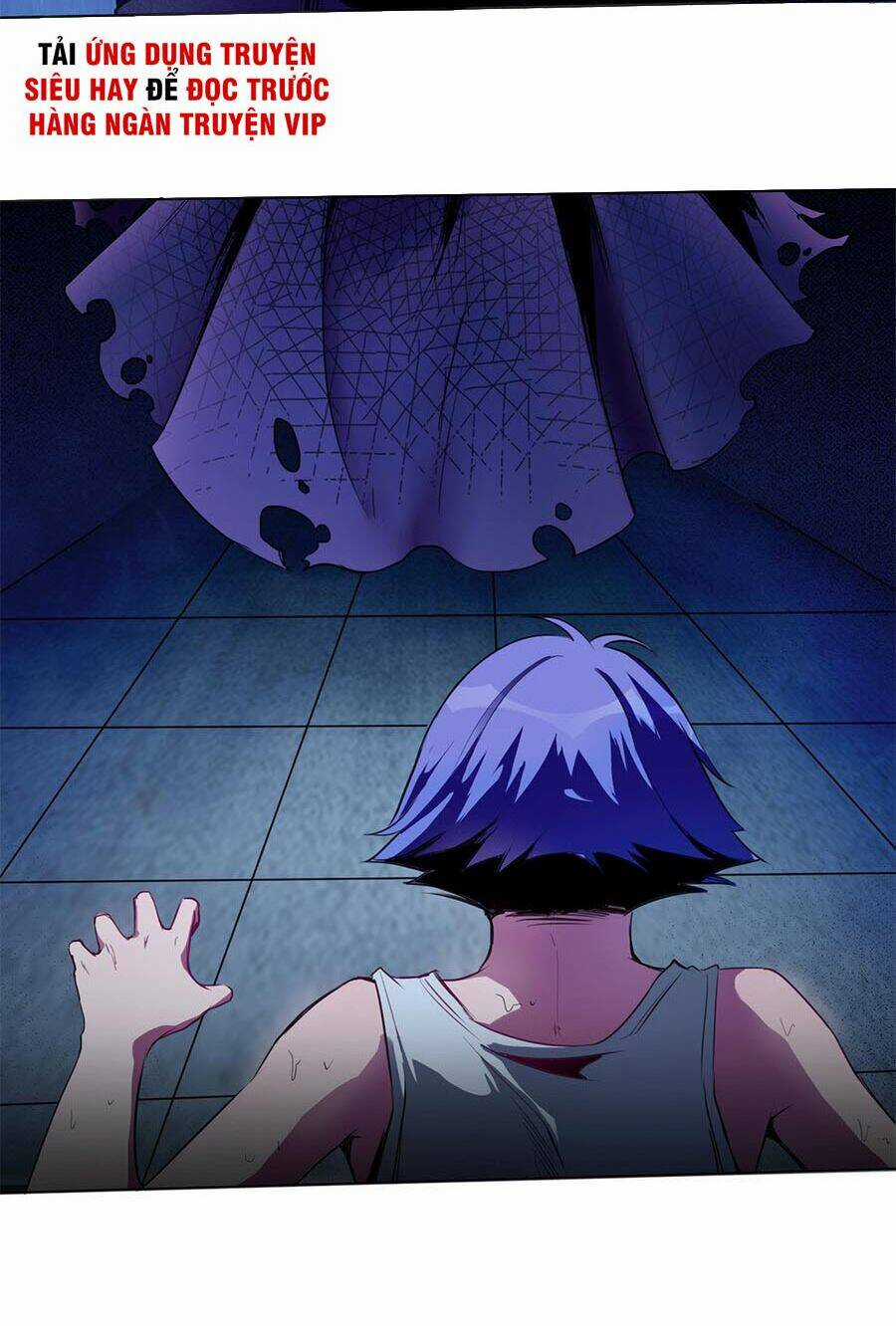 Bạn Gái Tôi Không Phải Người Chapter 0 trang 15