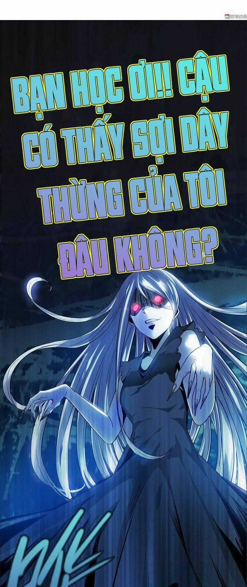 Bạn Gái Tôi Không Phải Người Chapter 0 trang 16