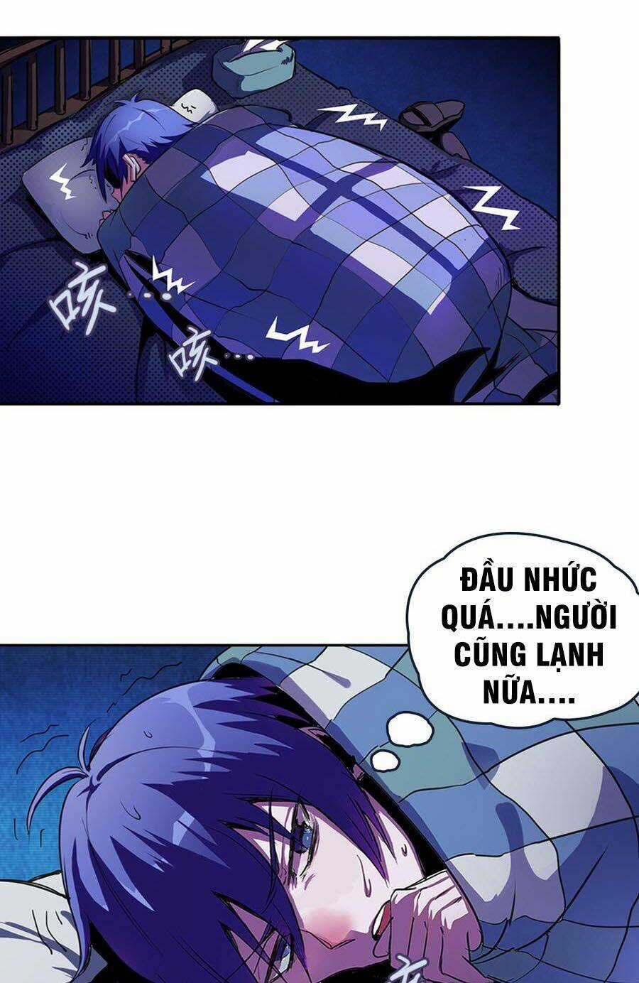 Bạn Gái Tôi Không Phải Người Chapter 0 trang 2