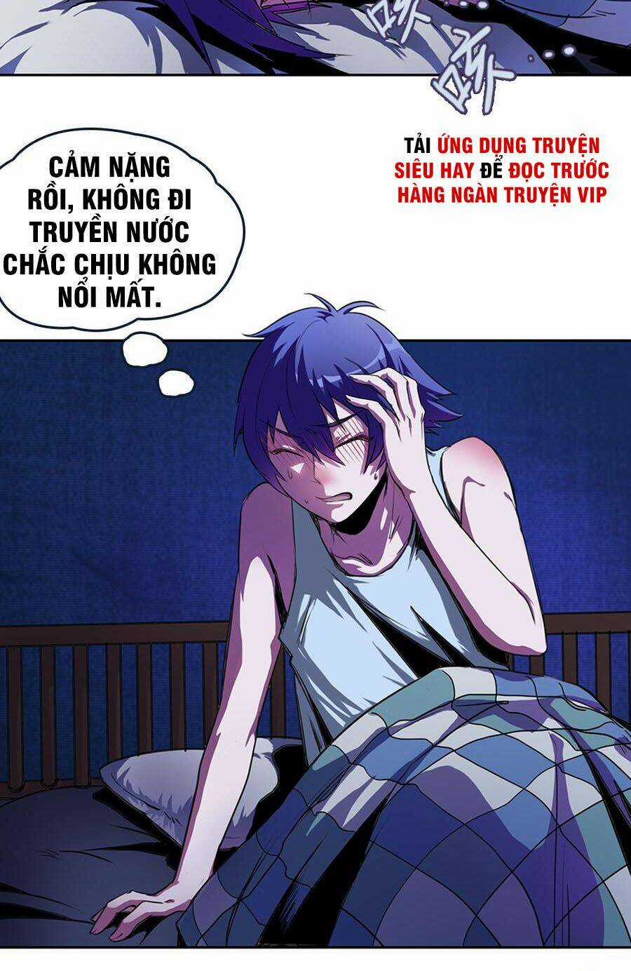 Bạn Gái Tôi Không Phải Người Chapter 0 trang 3