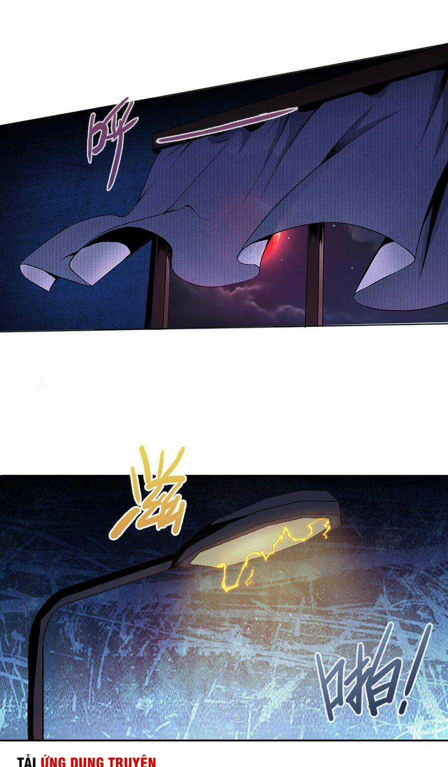 Bạn Gái Tôi Không Phải Người Chapter 0 trang 4