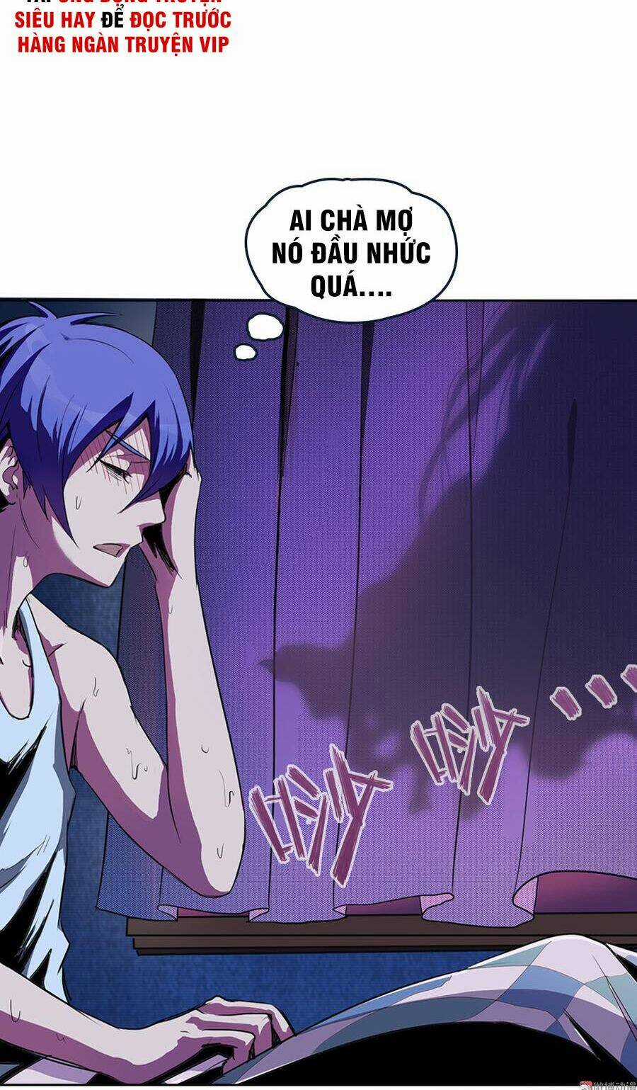 Bạn Gái Tôi Không Phải Người Chapter 0 trang 5