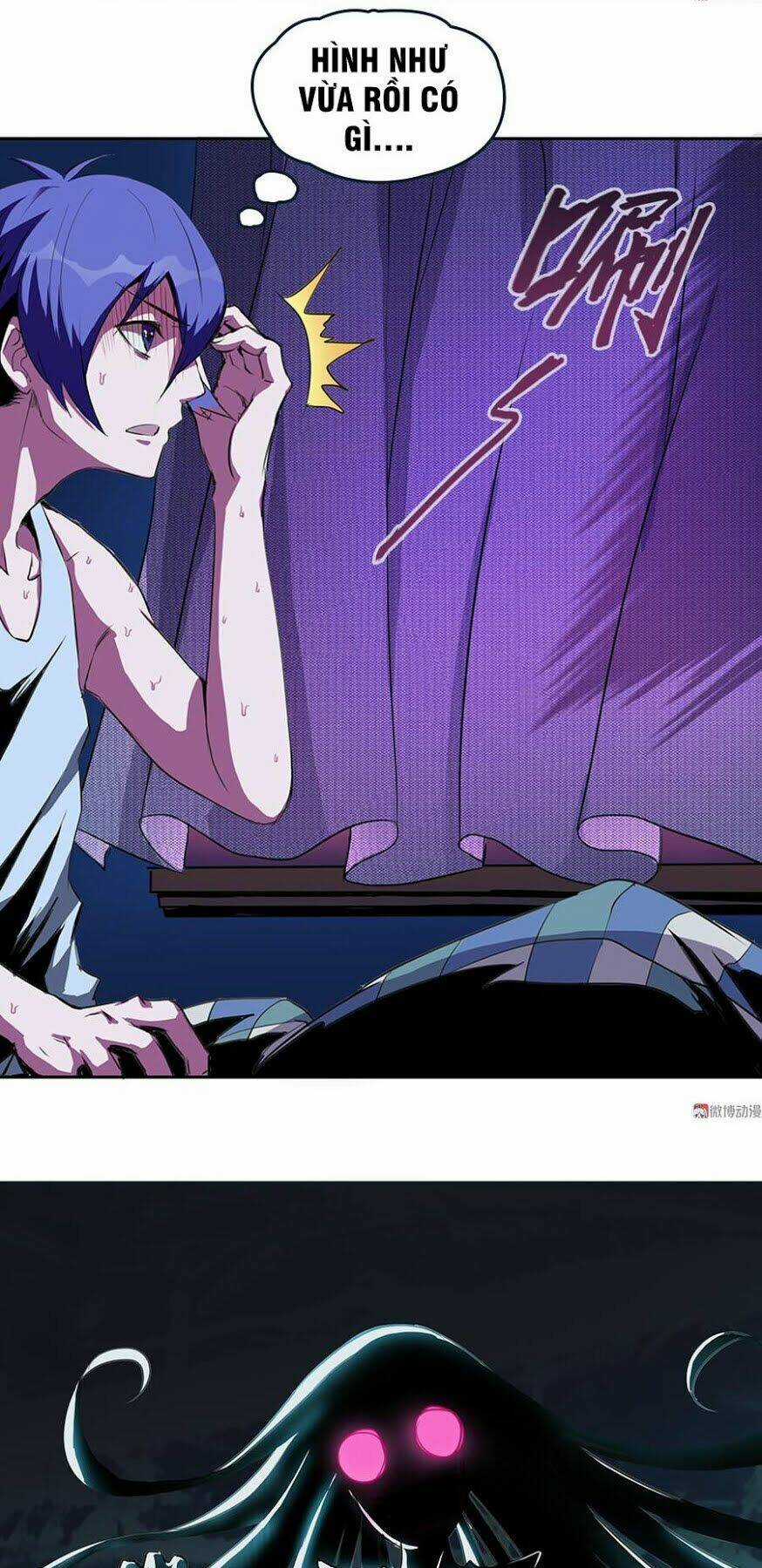 Bạn Gái Tôi Không Phải Người Chapter 0 trang 6