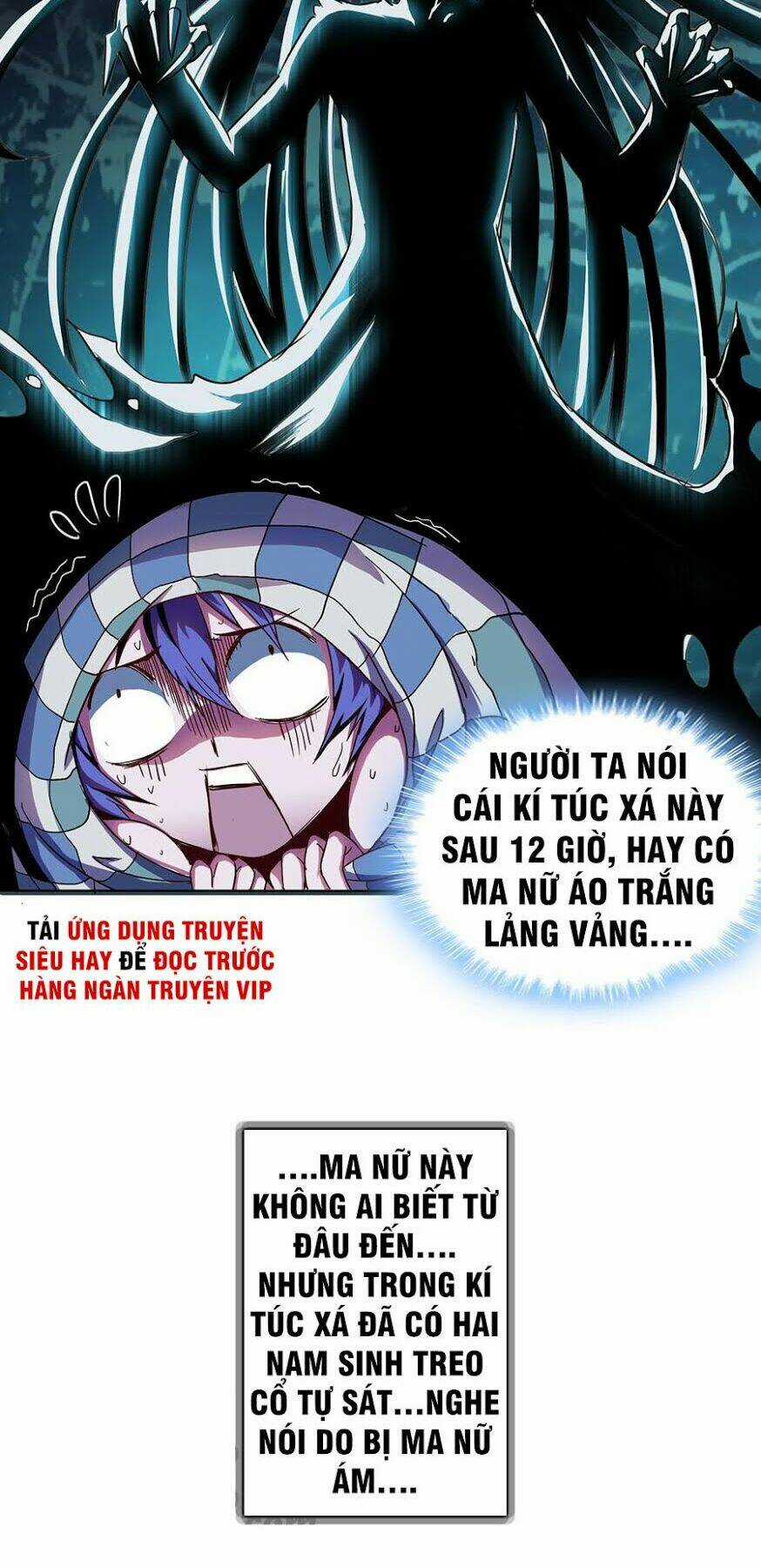 Bạn Gái Tôi Không Phải Người Chapter 0 trang 7