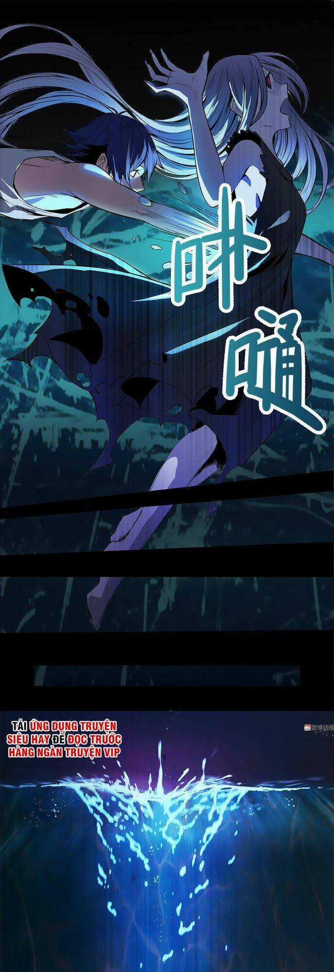 Bạn Gái Tôi Không Phải Người Chapter 1 trang 10