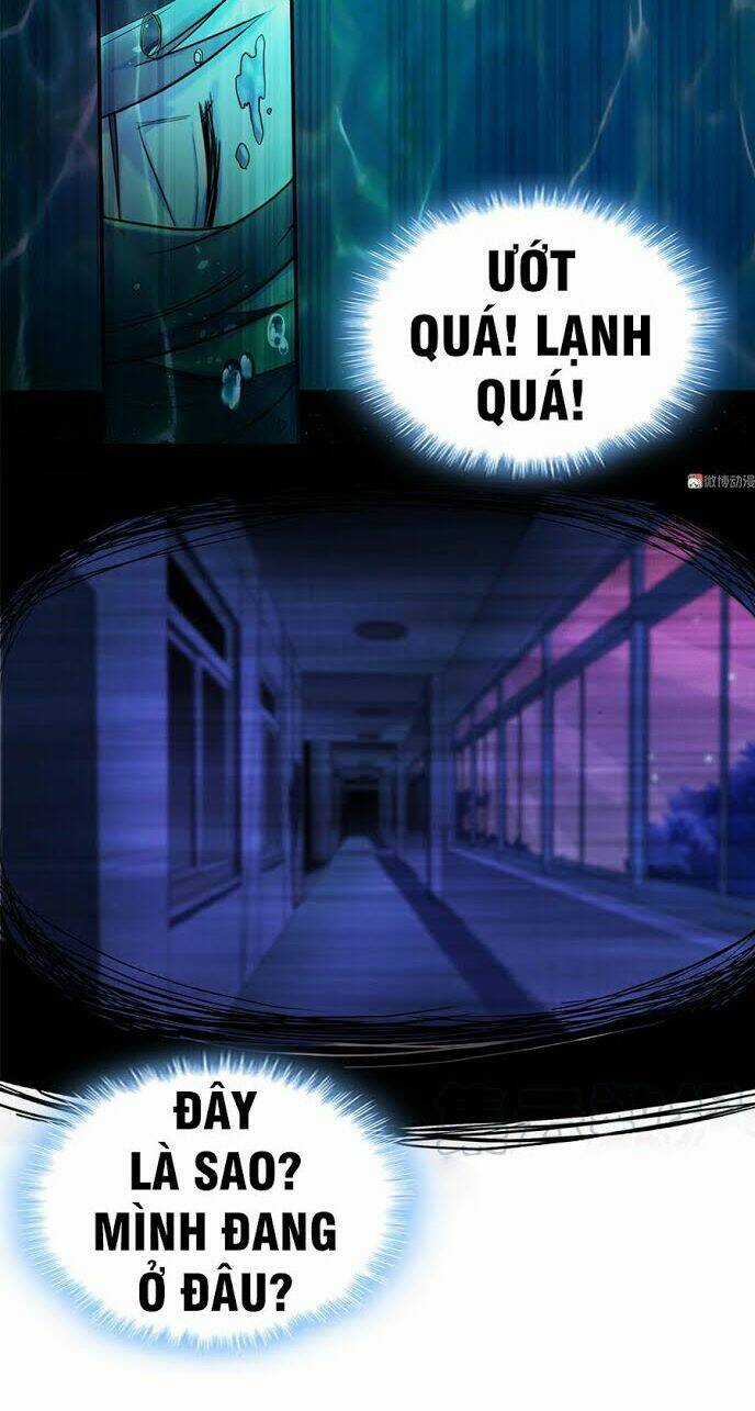 Bạn Gái Tôi Không Phải Người Chapter 1 trang 12