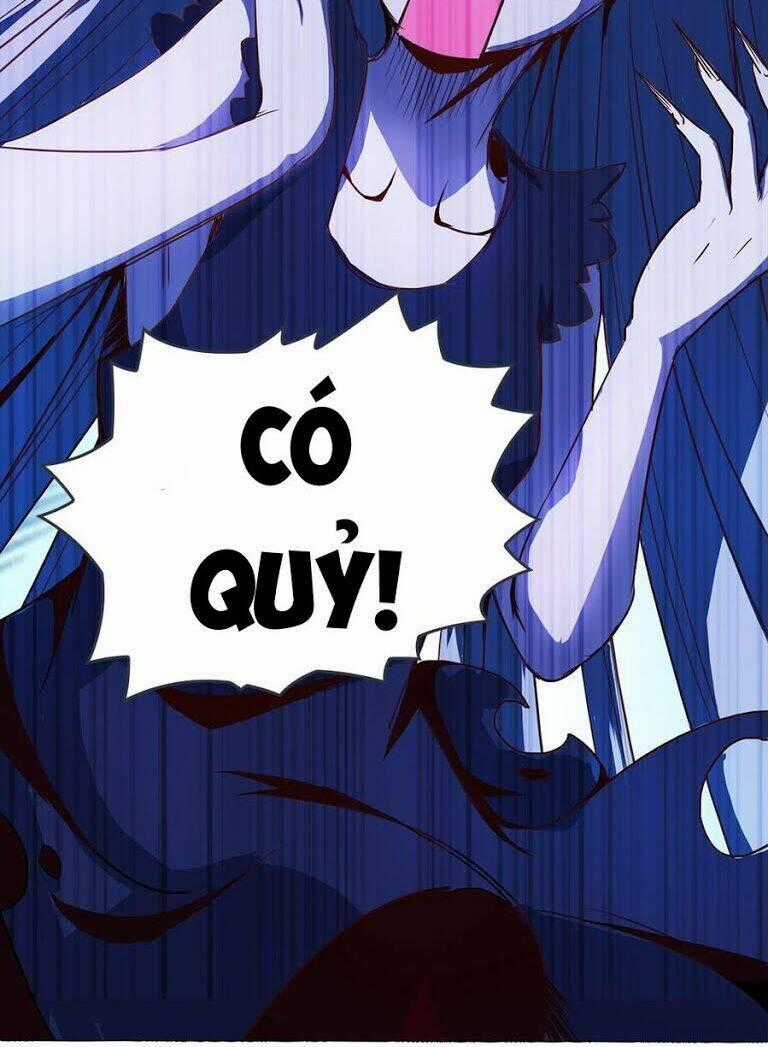 Bạn Gái Tôi Không Phải Người Chapter 1 trang 17