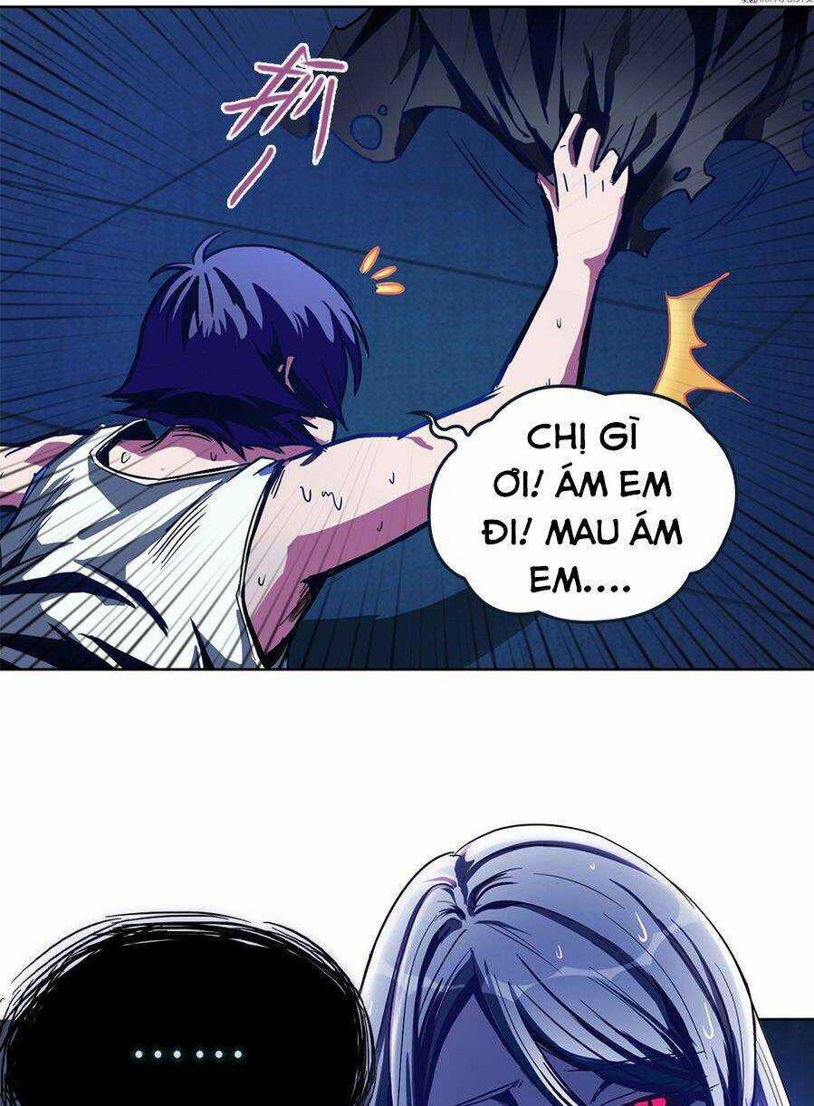 Bạn Gái Tôi Không Phải Người Chapter 1 trang 2