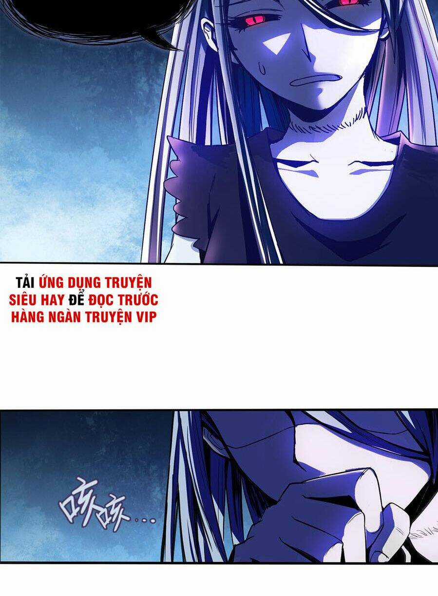 Bạn Gái Tôi Không Phải Người Chapter 1 trang 3