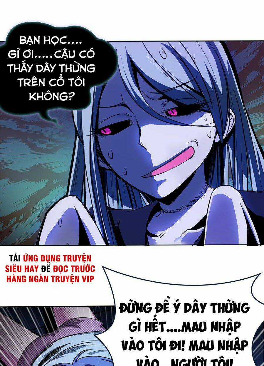 Bạn Gái Tôi Không Phải Người Chapter 1 trang 4