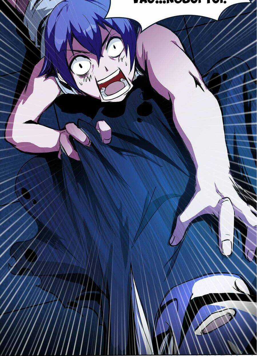 Bạn Gái Tôi Không Phải Người Chapter 1 trang 5