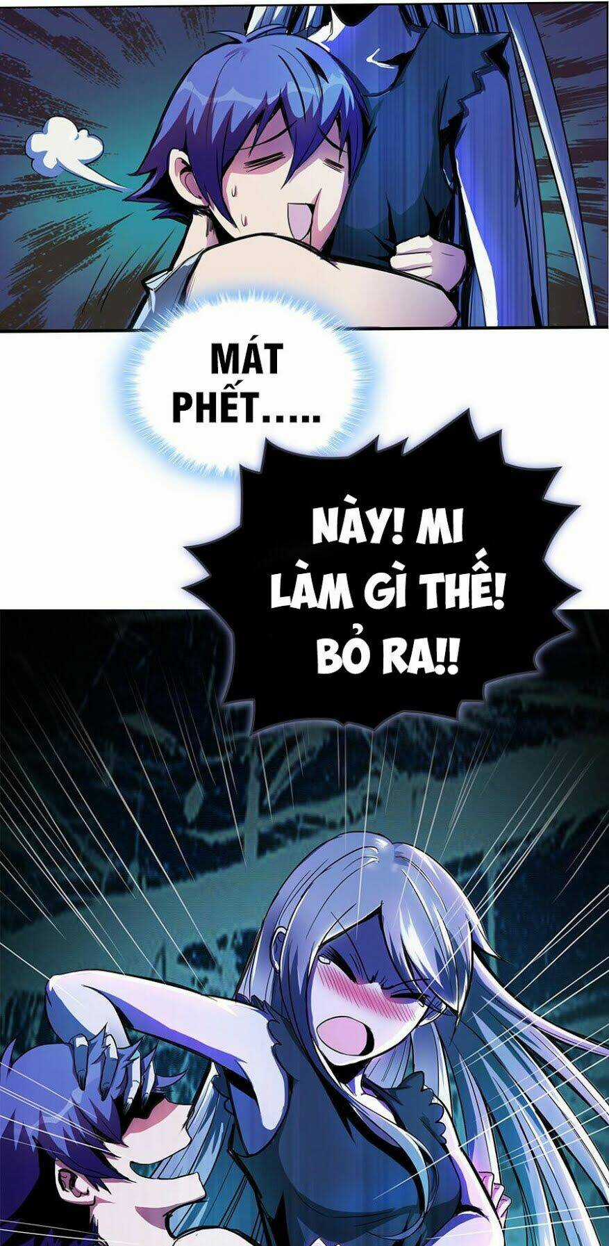 Bạn Gái Tôi Không Phải Người Chapter 1 trang 6