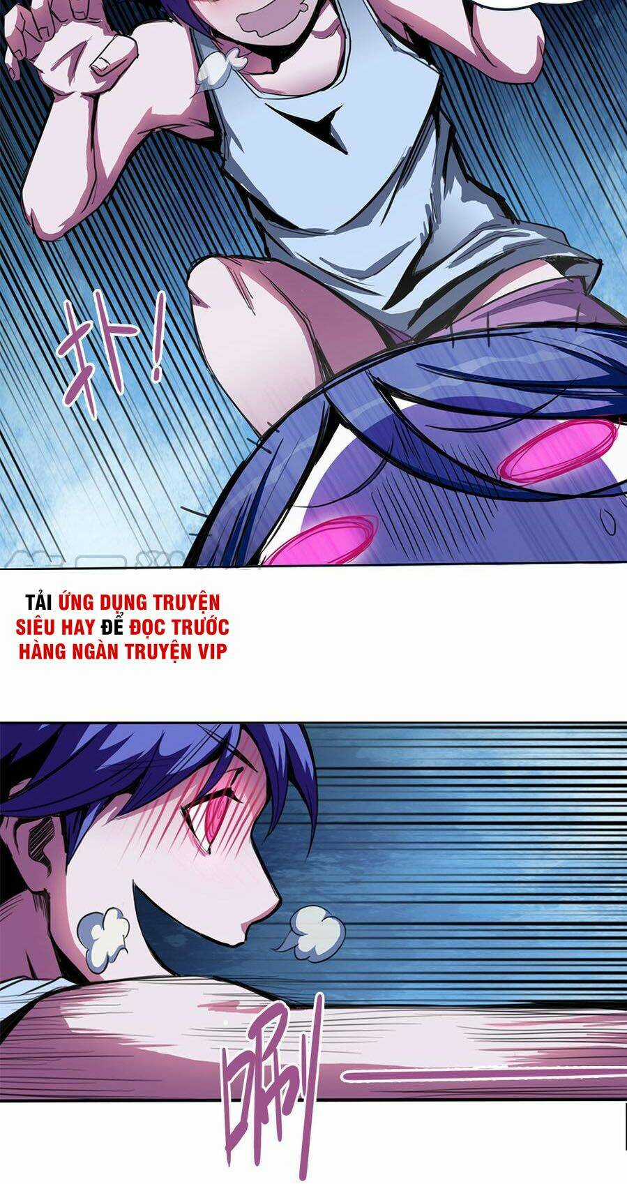 Bạn Gái Tôi Không Phải Người Chapter 1 trang 9