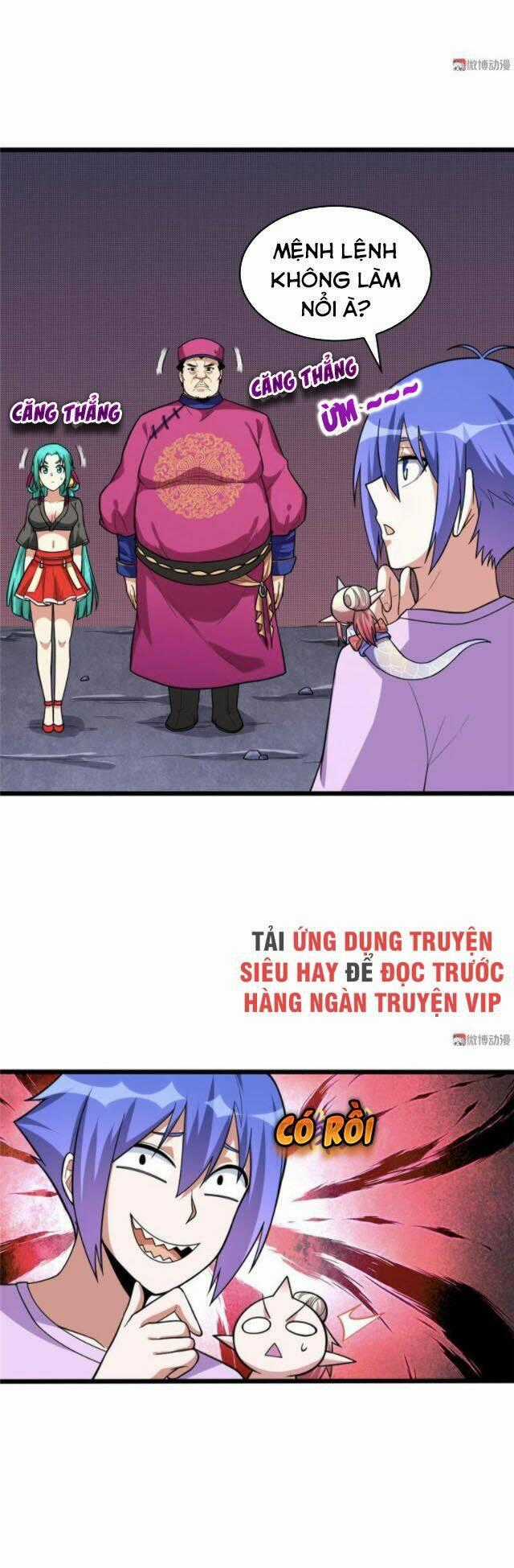 Bạn Gái Tôi Không Phải Người Chapter 106 trang 1
