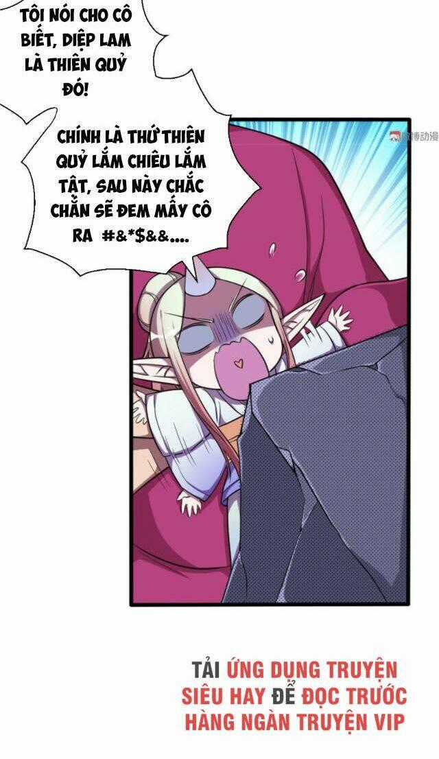 Bạn Gái Tôi Không Phải Người Chapter 107 trang 1