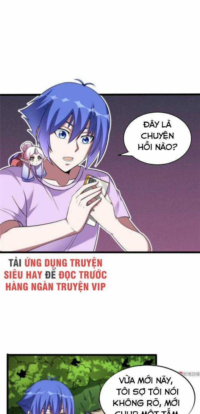 Bạn Gái Tôi Không Phải Người Chapter 108 trang 0