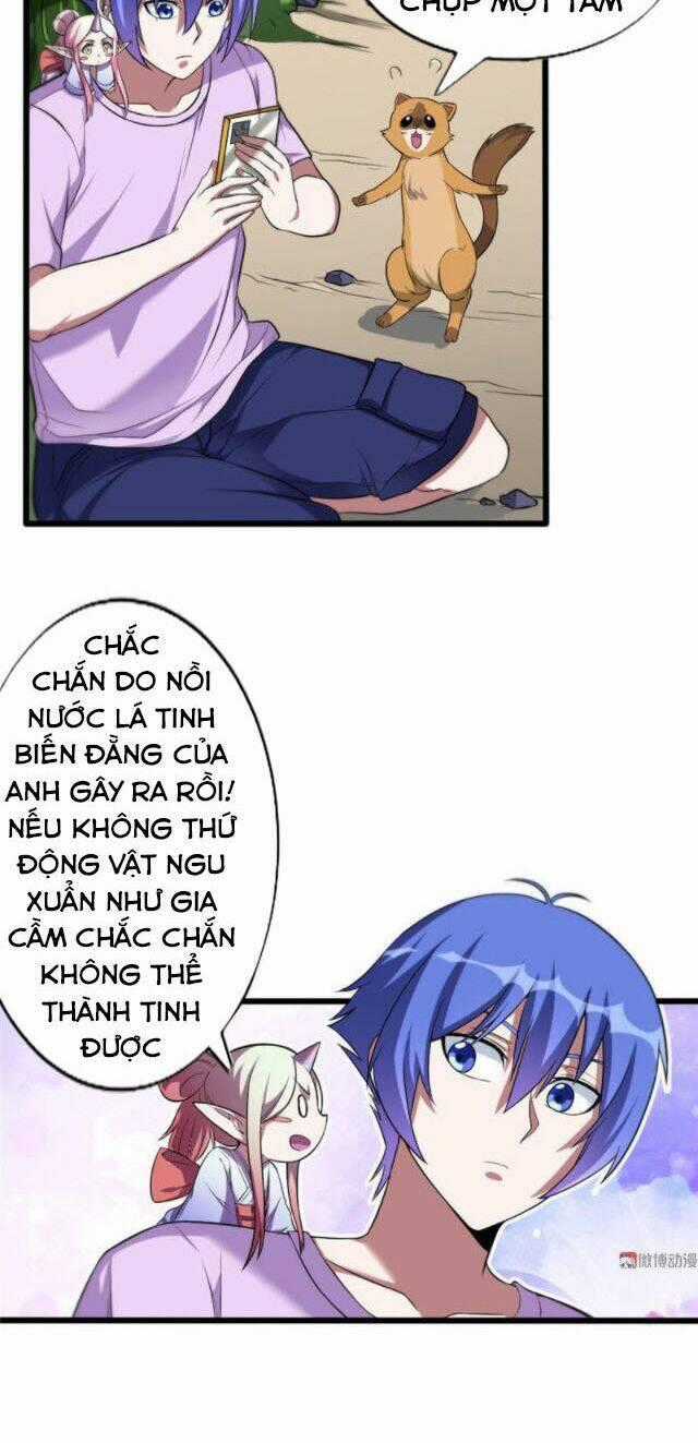 Bạn Gái Tôi Không Phải Người Chapter 108 trang 1