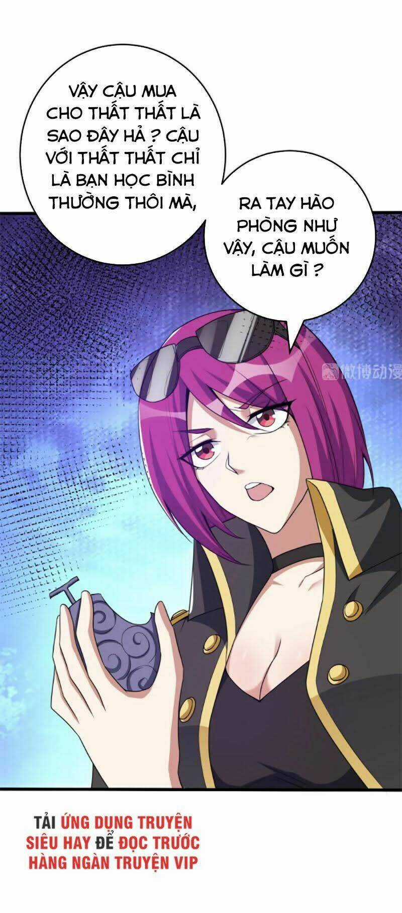Bạn Gái Tôi Không Phải Người Chapter 141 trang 13