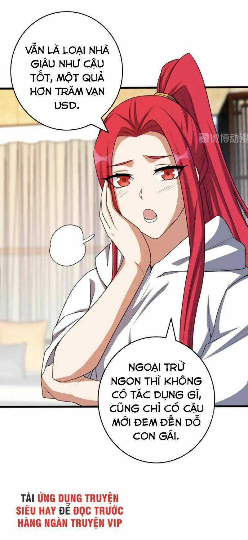 Bạn Gái Tôi Không Phải Người Chapter 141 trang 16
