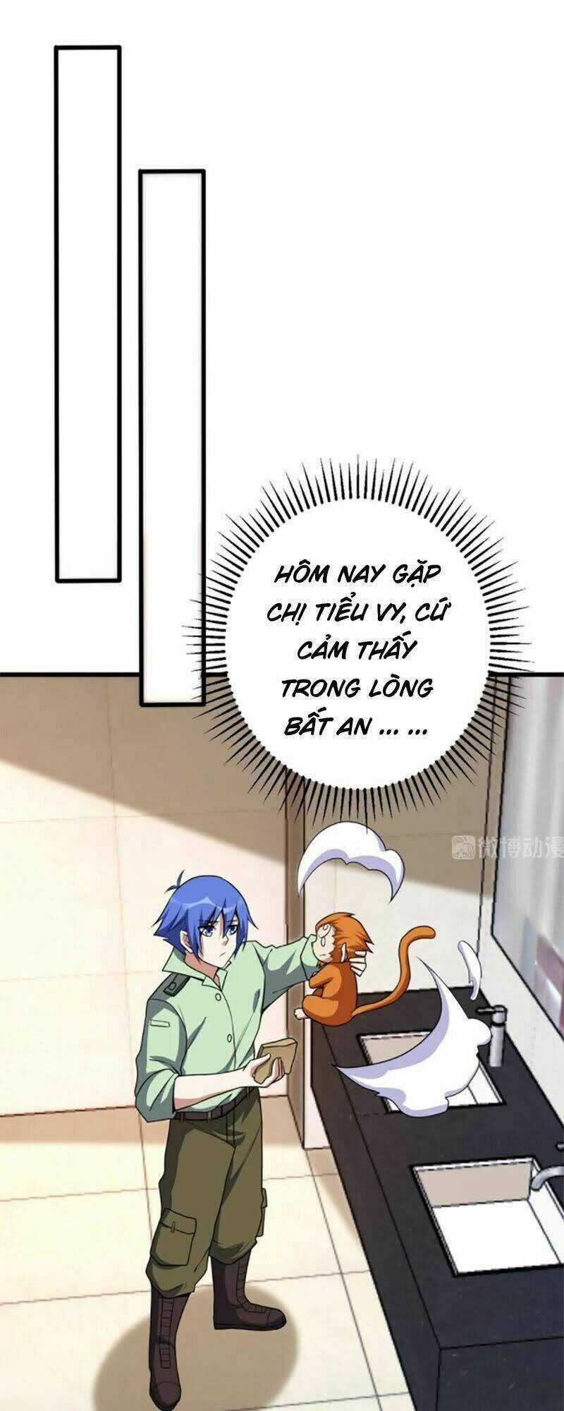 Bạn Gái Tôi Không Phải Người Chapter 141 trang 24