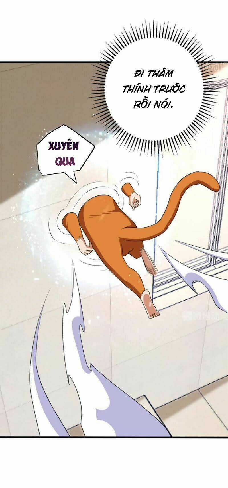 Bạn Gái Tôi Không Phải Người Chapter 141 trang 28