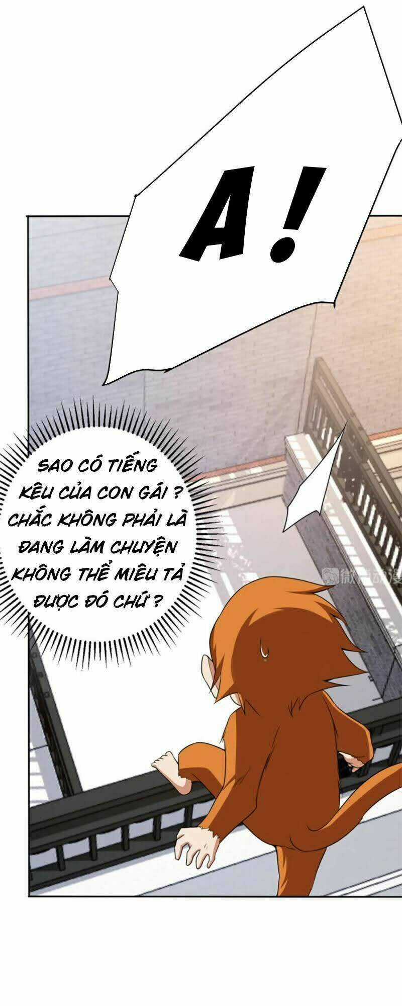 Bạn Gái Tôi Không Phải Người Chapter 141 trang 29