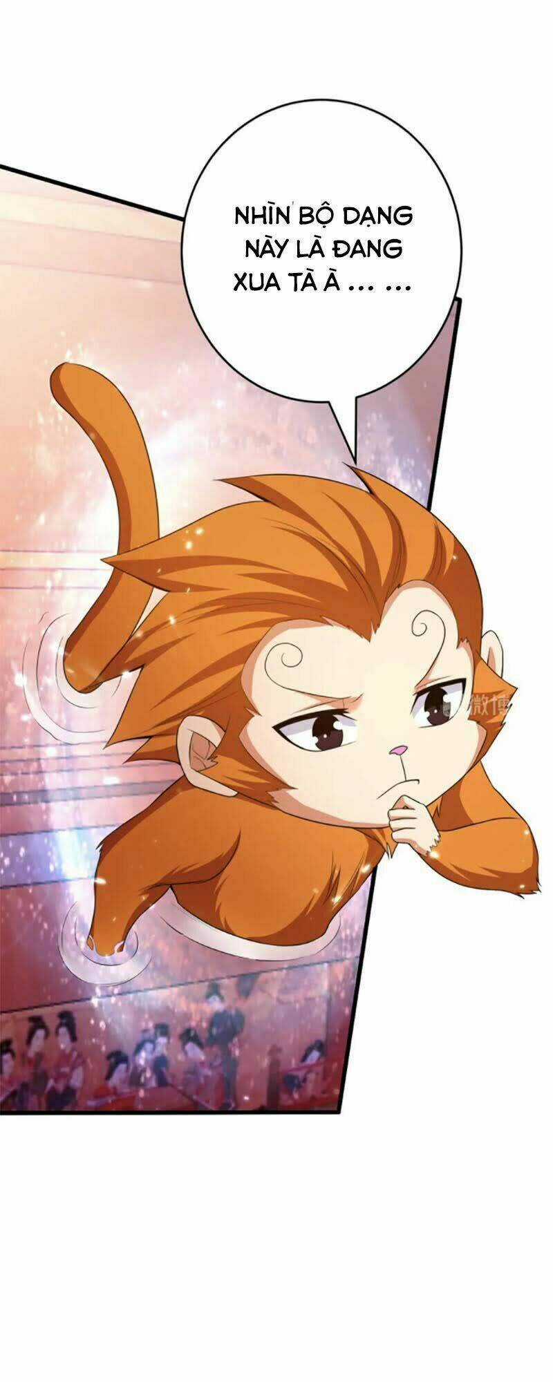 Bạn Gái Tôi Không Phải Người Chapter 141 trang 35