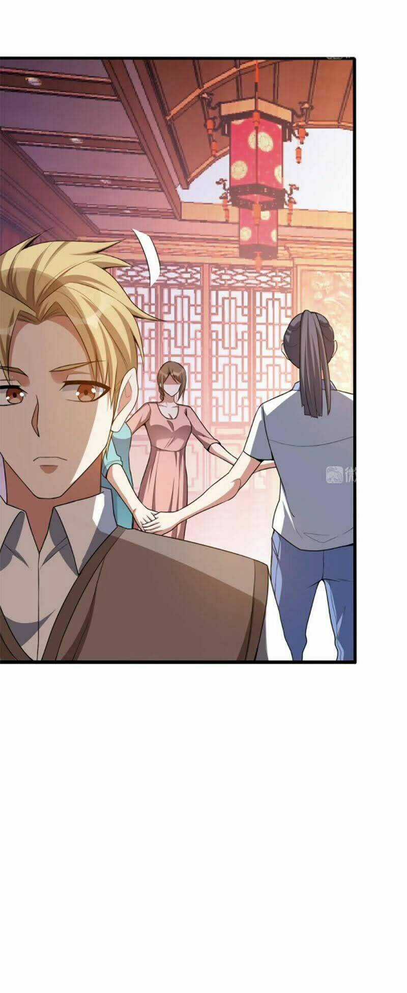 Bạn Gái Tôi Không Phải Người Chapter 141 trang 38