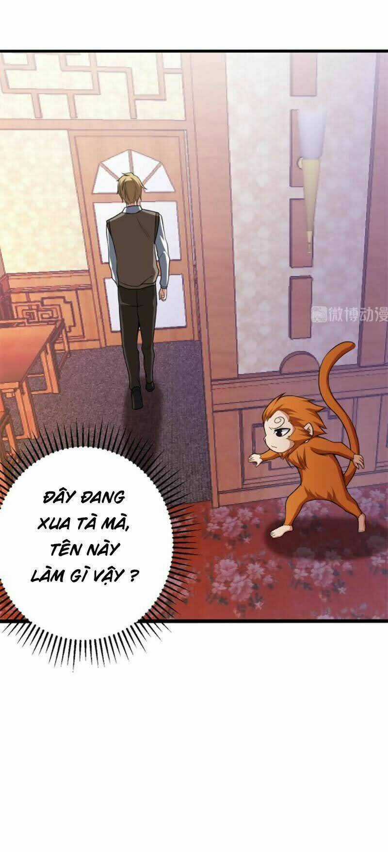 Bạn Gái Tôi Không Phải Người Chapter 141 trang 39