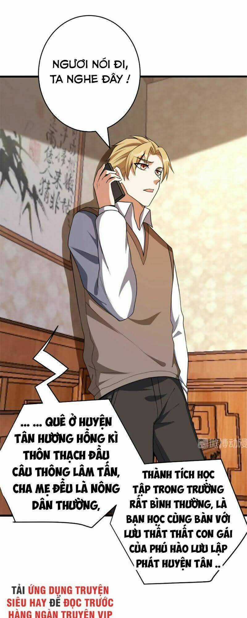 Bạn Gái Tôi Không Phải Người Chapter 141 trang 40