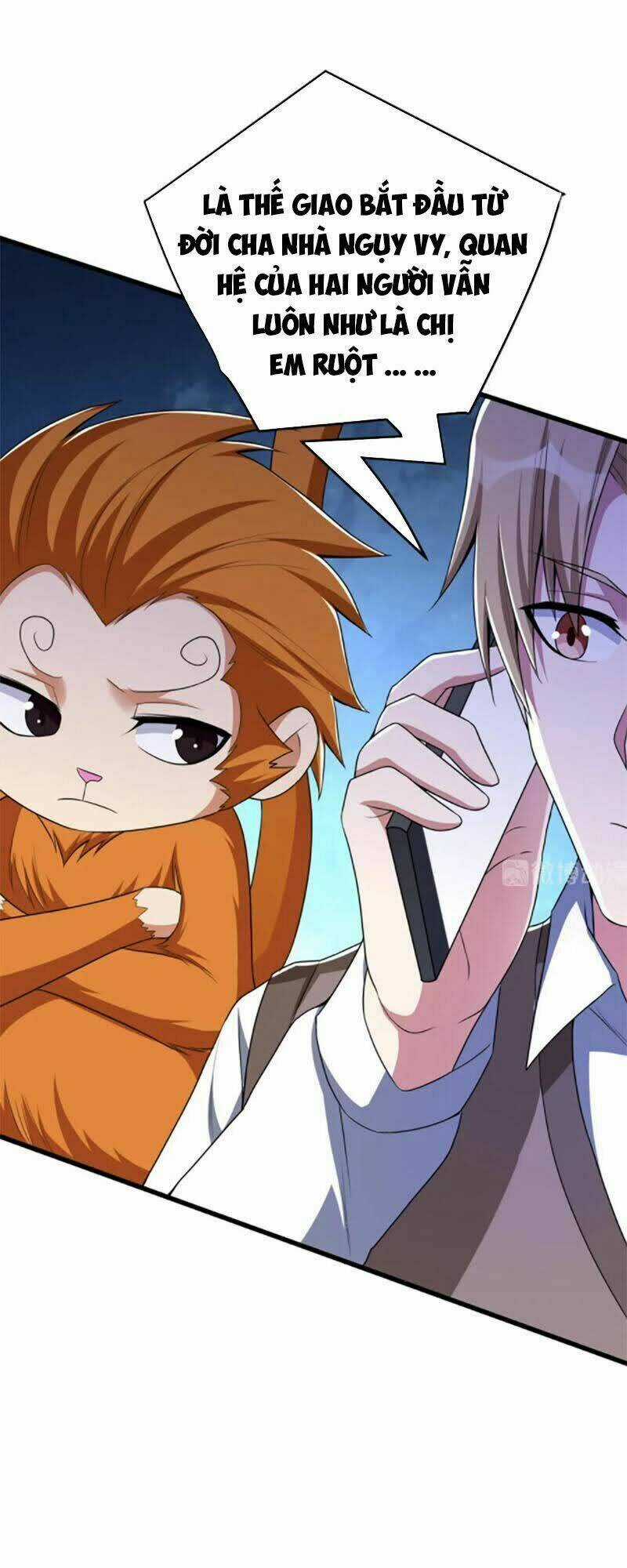 Bạn Gái Tôi Không Phải Người Chapter 141 trang 42