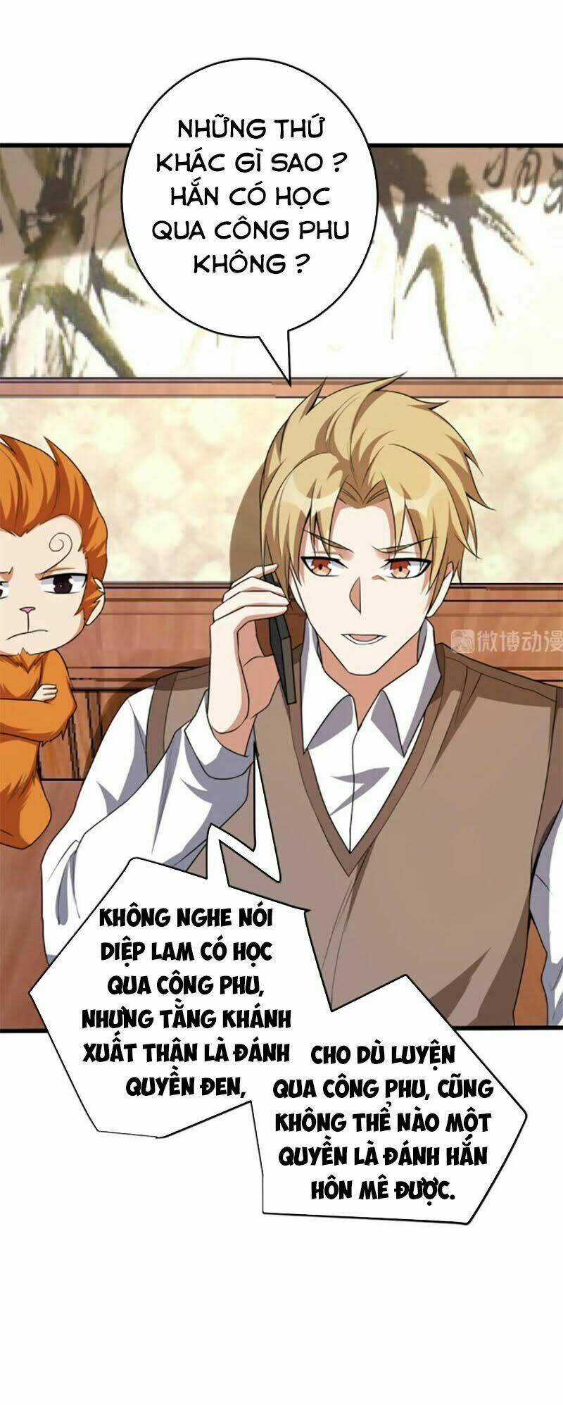 Bạn Gái Tôi Không Phải Người Chapter 141 trang 46