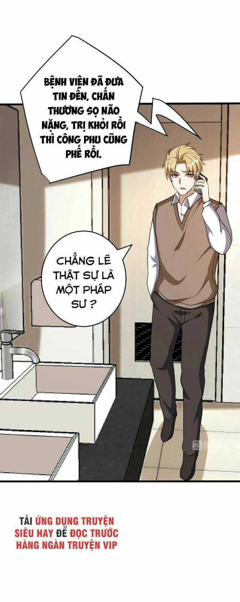Bạn Gái Tôi Không Phải Người Chapter 141 trang 47