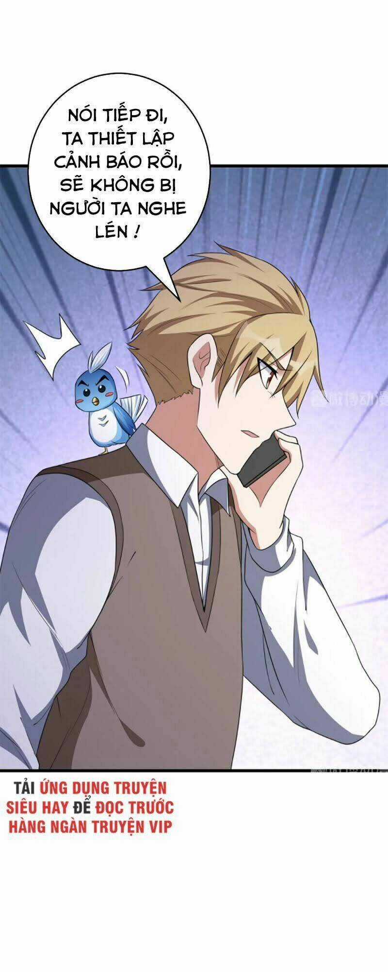 Bạn Gái Tôi Không Phải Người Chapter 141 trang 55