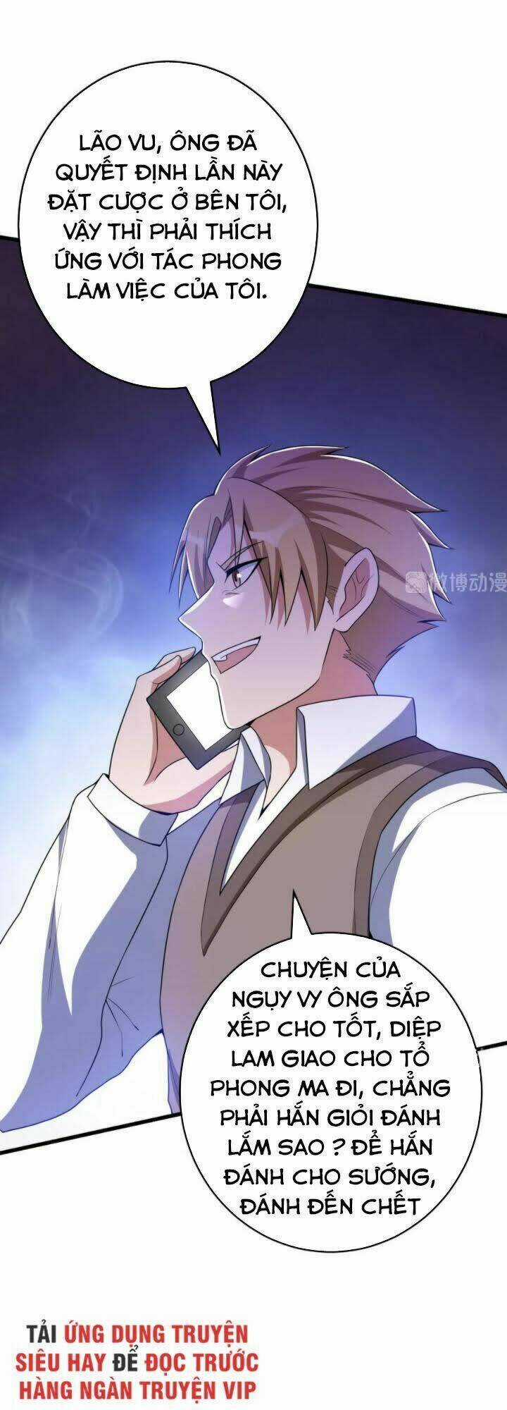 Bạn Gái Tôi Không Phải Người Chapter 142 trang 10